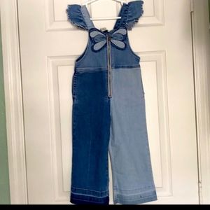 Stella McCartney Girls overalls